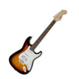 Bullet Stratocaster HSS Laurel Fingerboard Brown Sunburst | Disalva...