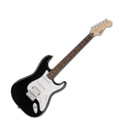 Bullet Stratocaster HT HSS Laurel Fingerboard Black | Disalvatoremu...