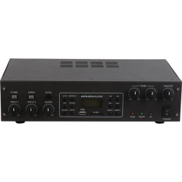 Amplificatore 60W con Tuner e Lettore MP3 | Disalvatoremusicstore.it