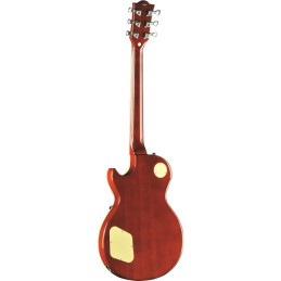 EKO VL-480 HONEY BURST FLAMED | Disalvatoremusicstore.it
