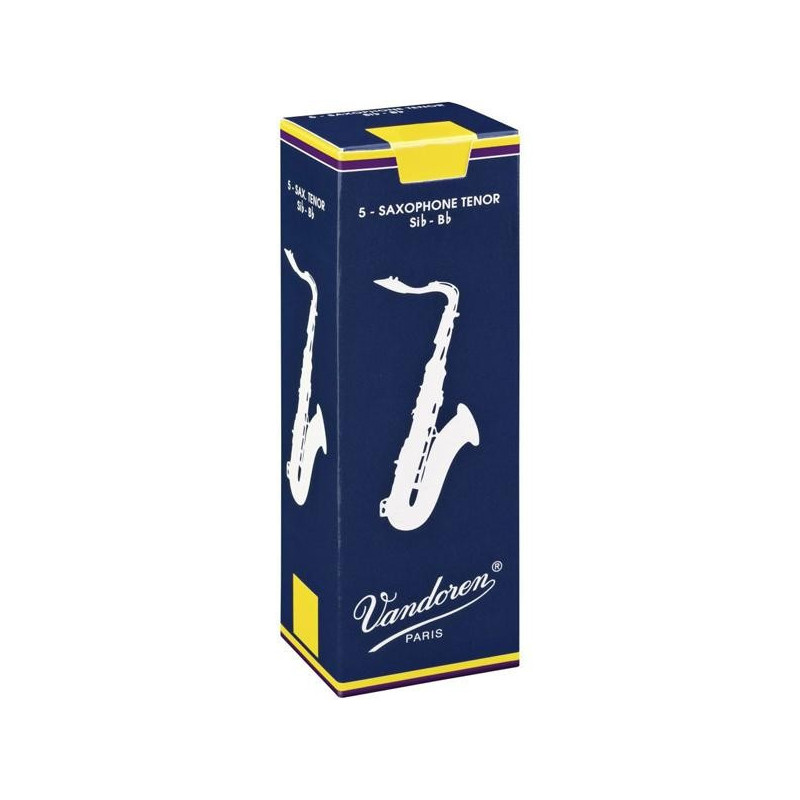 ANCE CONF 5 ANCE SAX TENORE TRAD. 2 1/2 VANDOREN | Disalvatoremusic...