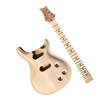 Manici e corpi per chitarra