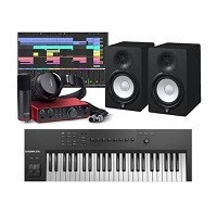 Kit recording studio