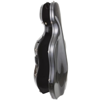 Custodie violoncello sagomate